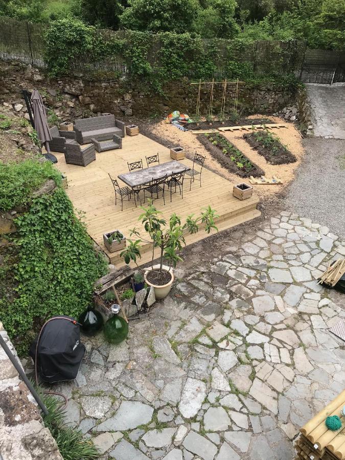 皮尼亚Old Mill别墅 外观 照片